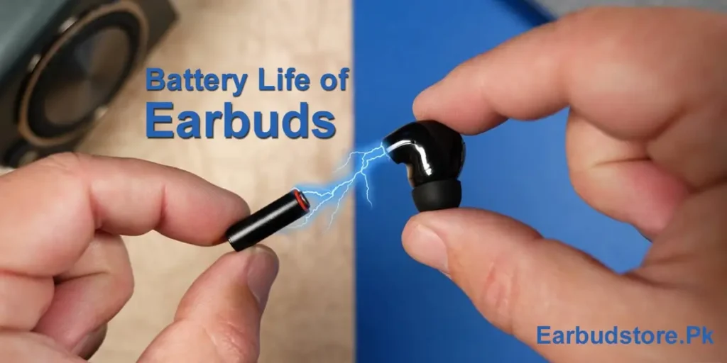 Battery Life of Earbuds