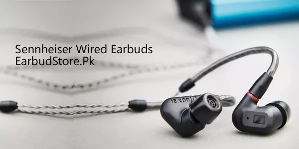 Sennheiser Wired Earbuds