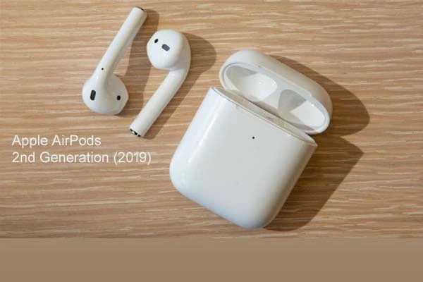 Apple AirPods 2nd Generation (2019)