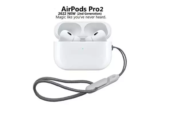 Apple AirPods Pro 2nd Generation (2022)