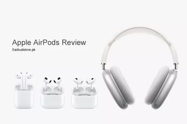 Apple AirPods Review