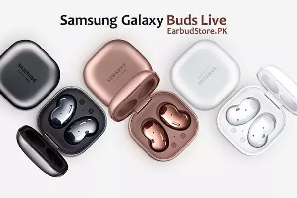 Samsung Galaxy Buds Live (2020)