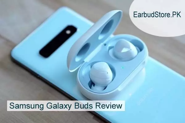 Samsung Galaxy Buds Review