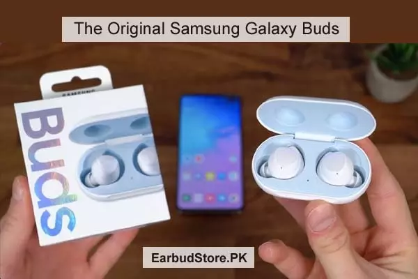 The Original Samsung Galaxy Buds (2019)